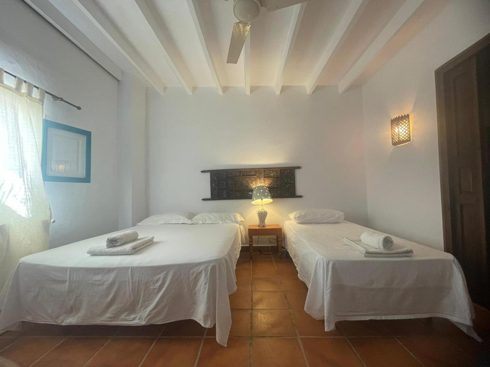 Cortijo Las Gallardas En Almeria Los Gallardos Exterior photo